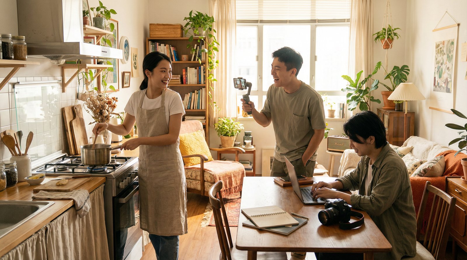 萝莉岛生活传媒分享